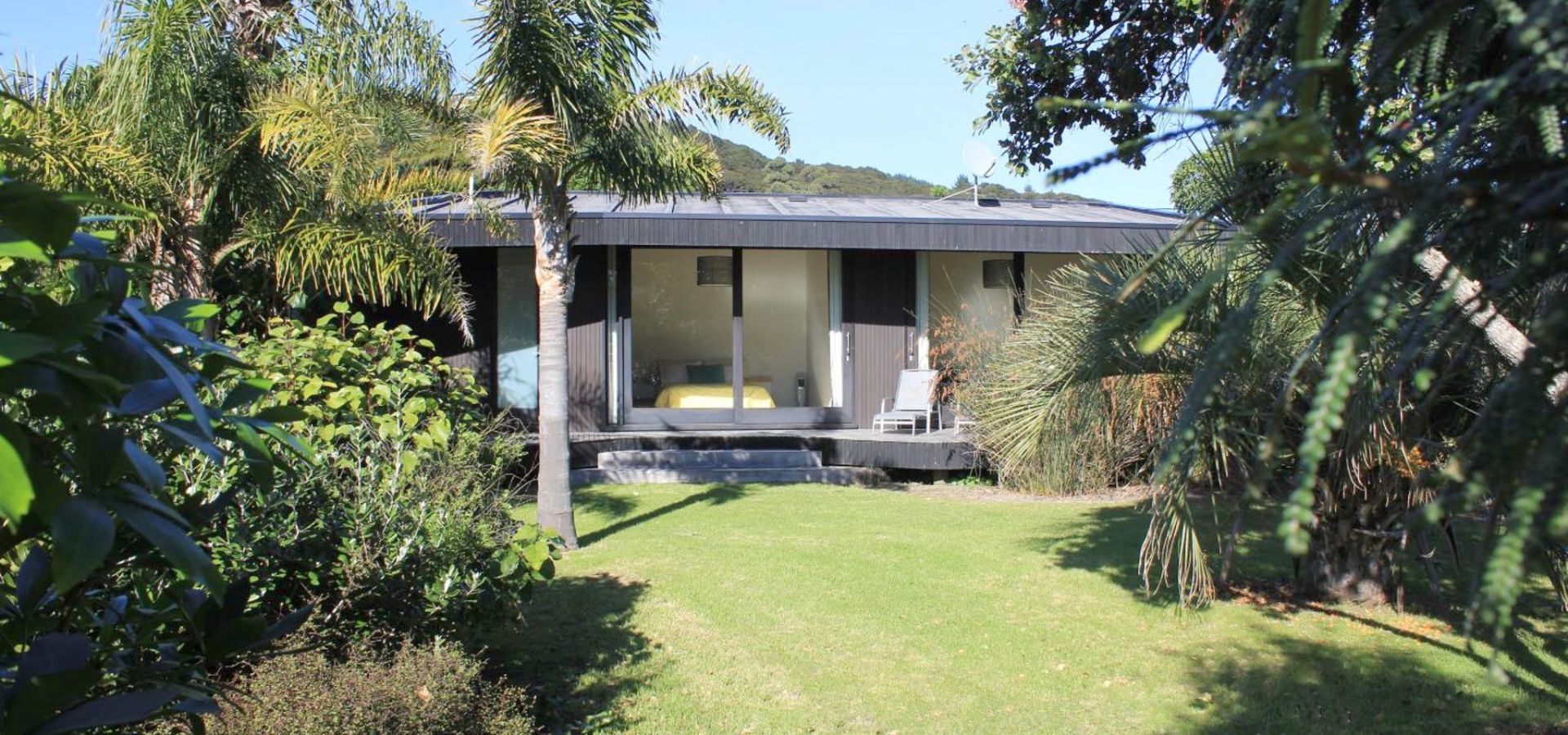 Hot Water Beach accommodation