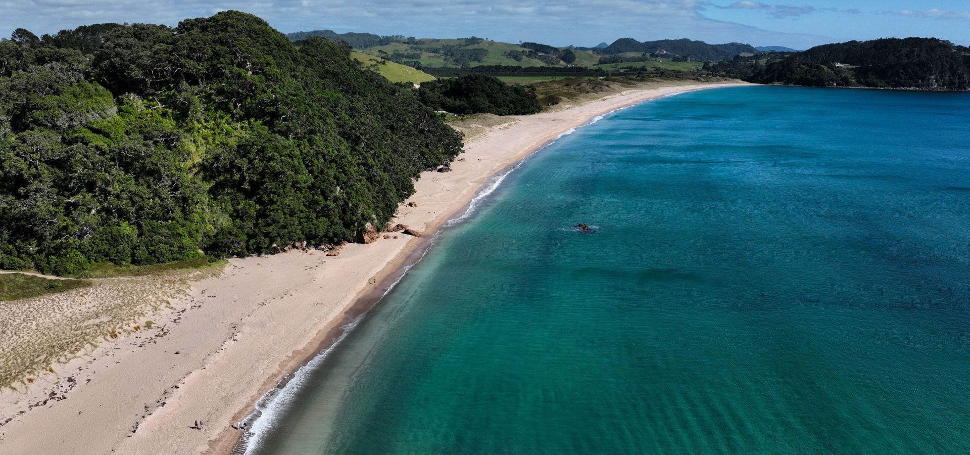 Hot Water Beach motel